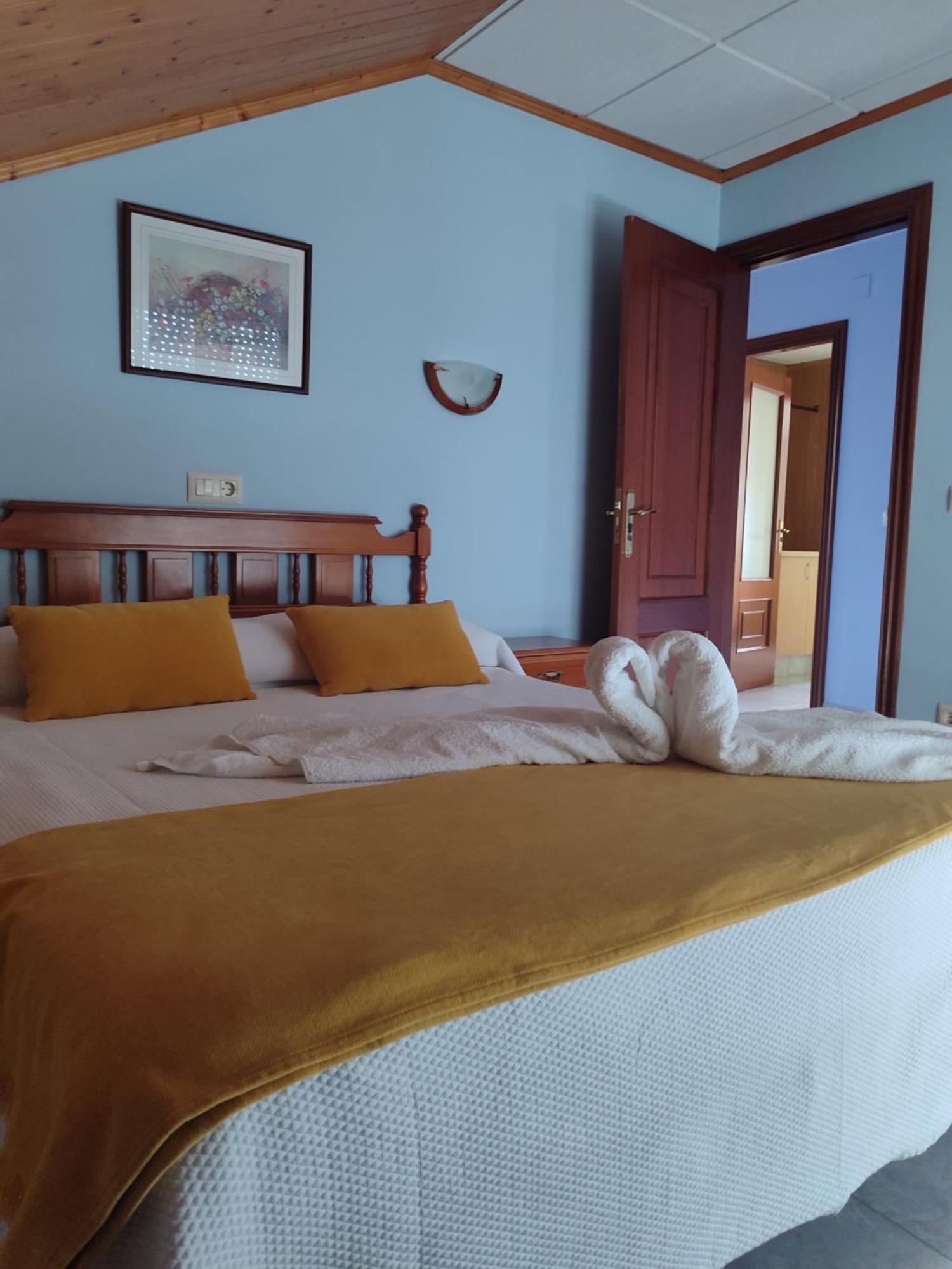 O Vilar Apartamentos N6 Vilalonga Eksteriør billede